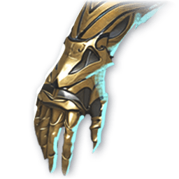 High Commander Lagta Gloves