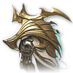 Draconic Rage (Skin: Pauldrons) (Bound)