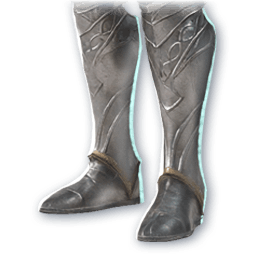 Rage Ironclad (Skin: Boots) (Bound)