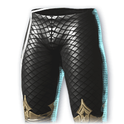 Artisan's Splendent Orichalcum Greaves