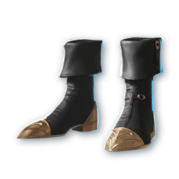 Crimson Twilight Gown (Skin: Boots) (Bound)