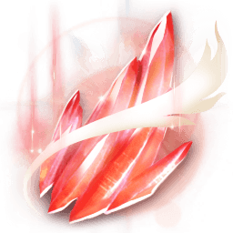 Radiant Ruby Gemstone (Bound)