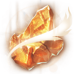 Radiant Orichalcum Ore