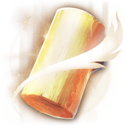 Radiant Yggdrasil Log (Bound)