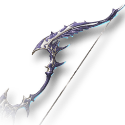 Splendent Star Dragon Lord Bow