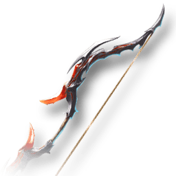 Enraged Kromede Longbow