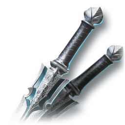 Abandoned Legacy (Skin: Dagger) (Bound)