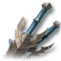 Shattered Fragment (Skin: Dagger) (Bound)