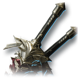 Kromede Silver Dagger