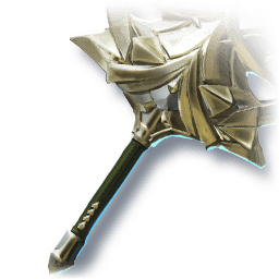 Veiled Arbiter (Skin: Greatsword) (Bound)