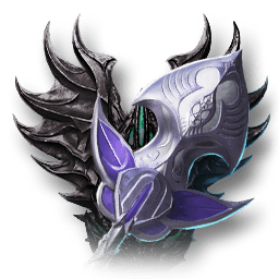 Splendent True Dragon Lord Mace