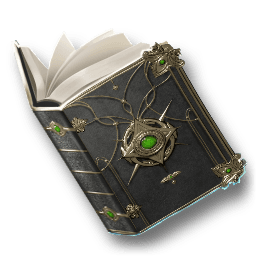 Abandoned Legacy (Skin: Spellbook) (Bound)