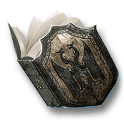 Shattered Fragment (Skin: Spellbook) (Bound)