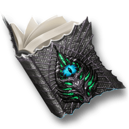 Forgotten Melody (Skin: Spellbook) (Bound)