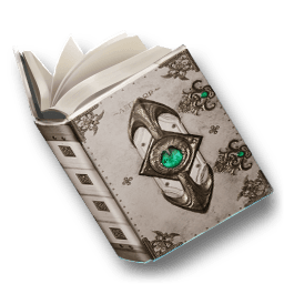 Savage Tread (Skin: Spellbook) (Bound)