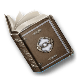 Abyssal Fragment (Skin: Spellbook) (Bound)