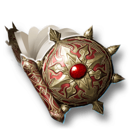 Veiled Arbiter (Skin: Spellbook) (Bound)