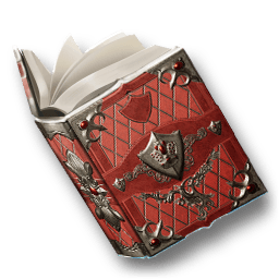 Golden Vow (Skin: Spellbook) (Bound)