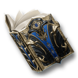 Splendent Wise Dragon Lord Spellbook