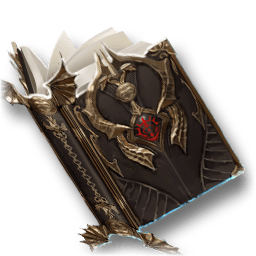 Ludra's Forbidden Spellbook