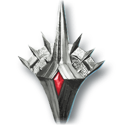 Splendent Dark Dragon Lord Orb