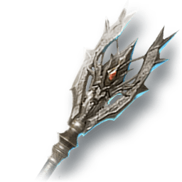 Artisan's Splendent Asvata Staff