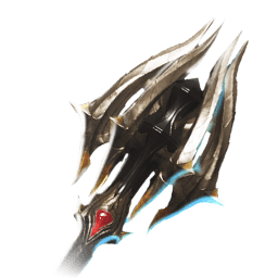 Ludra's Heavenbound Staff