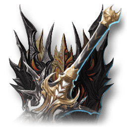 Enraged Kromede Longsword