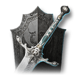 Abyssal Fragment (Skin: Longsword) (Bound)