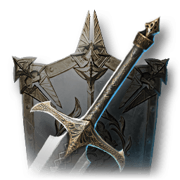 Holy Spirit Longsword