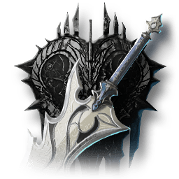 Dark Dragon Lord Longsword