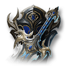 Ebony Dragon Lord Longsword