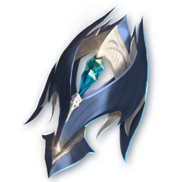 Splendent Horned Dragon Lord Guard