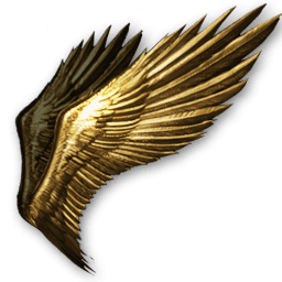 Brawler Wings (Bound)