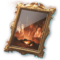 Artwork: Fire Temple