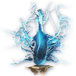 Statue: Transcendent Bakarma (Bound)