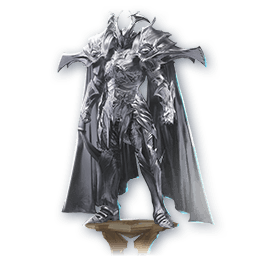 Statue: Silvermoon Asmodian Leader (Bound)