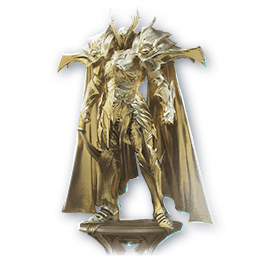 Statue: Radiant Elyos Leader (Bound)